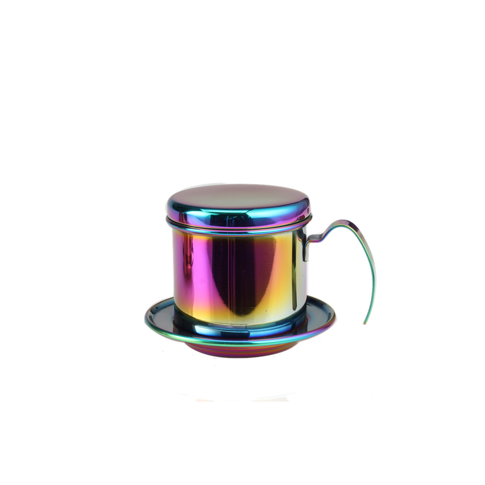 Vietnamese Coffee Drip Filter Coffee Maker — 2