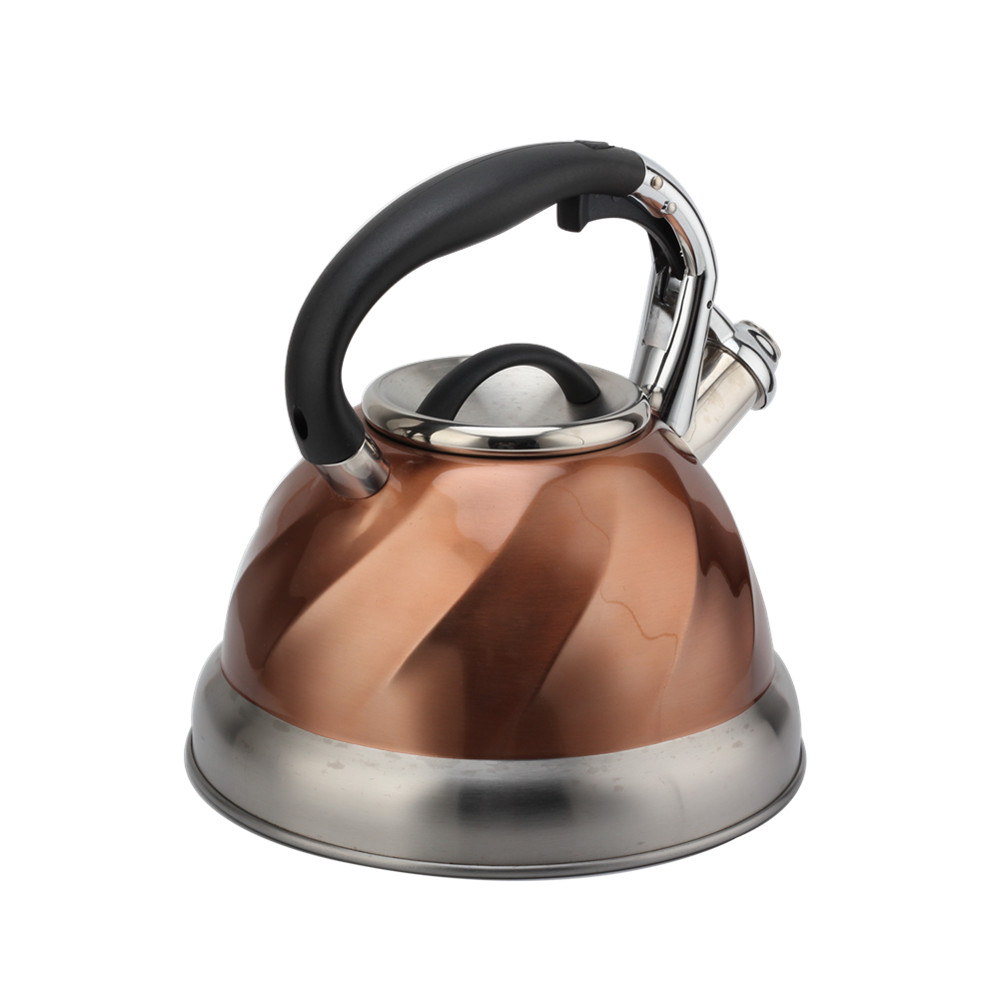 Whistling Tea Kettle, Whistling Kettle for Kitchen — 5