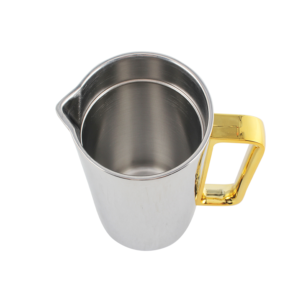 304 Stainless Steel Coffee Press,Durable & Easy Clean French Press — 6