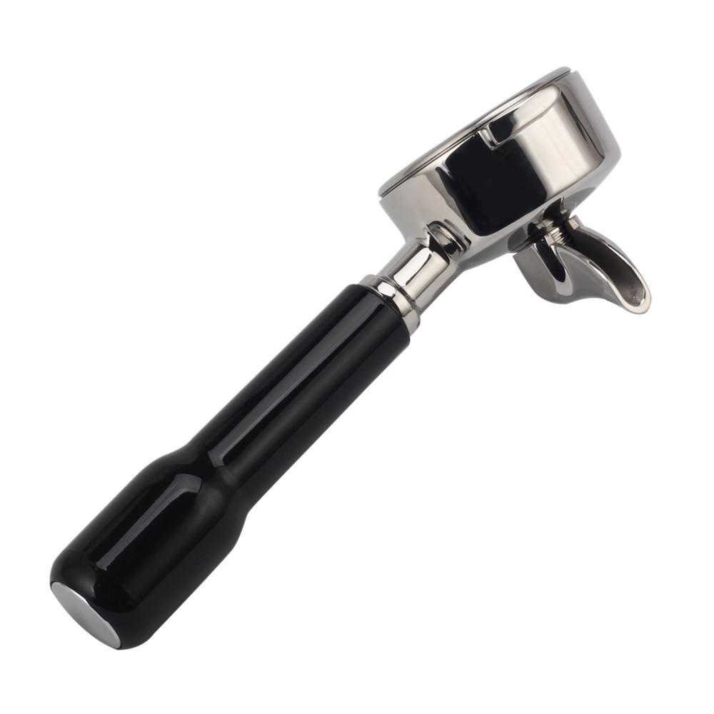 58mm Stainless Steel Portafilter Spout Compatible — 4