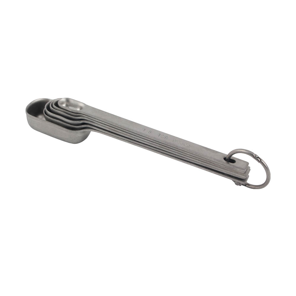 Stainless Steel Measuring Spoons, Kitchen Gadgets for Cooking & Baking — 2