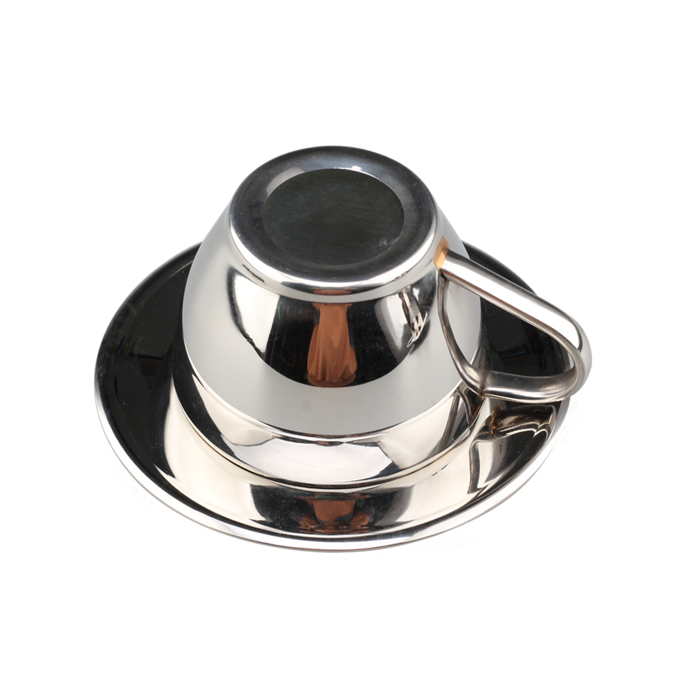Double Walled Coffee Mugs Drinkware for Latte, Cappuccino — product information