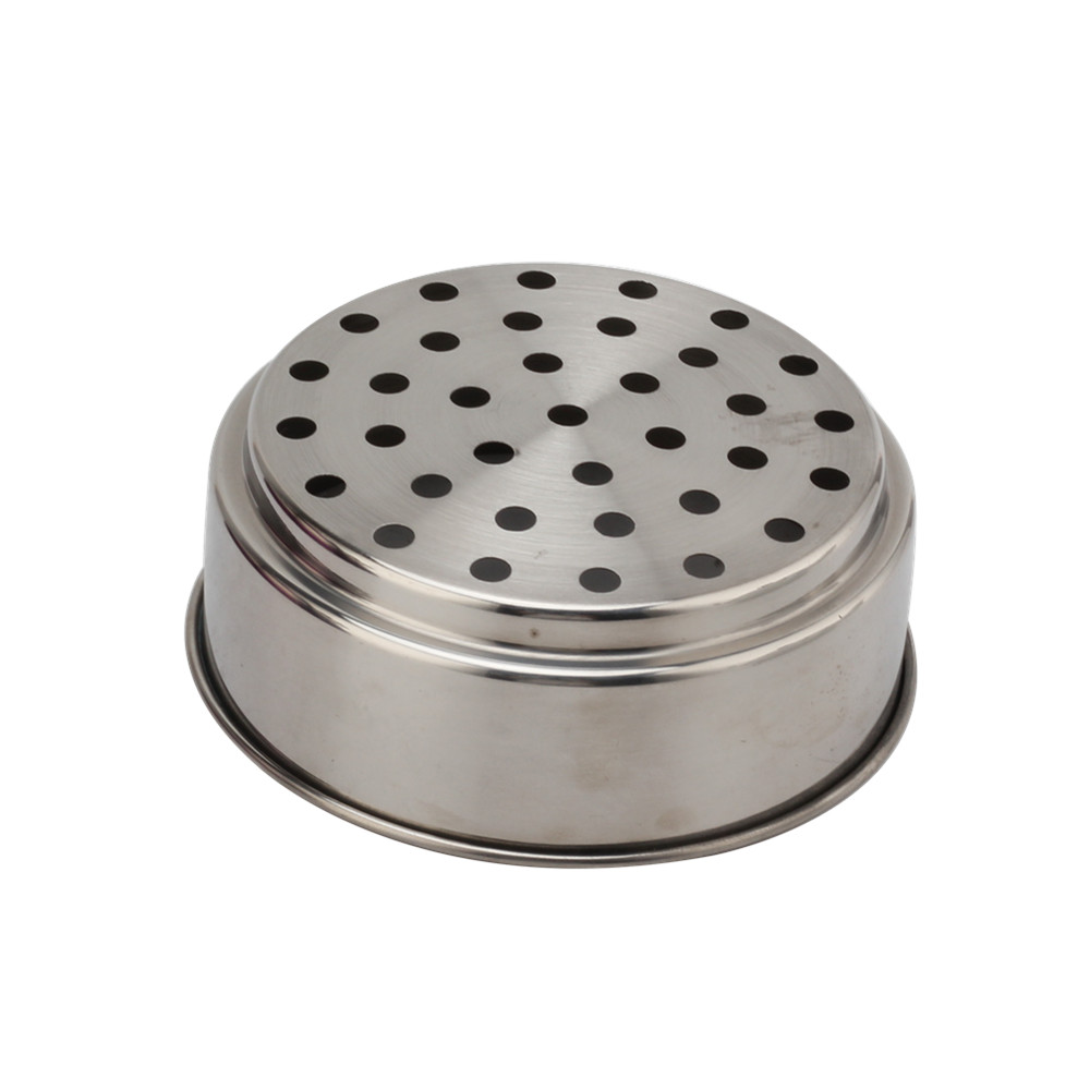 Fancy Special Whistling Kettle-Stainless Steel-Double — 7
