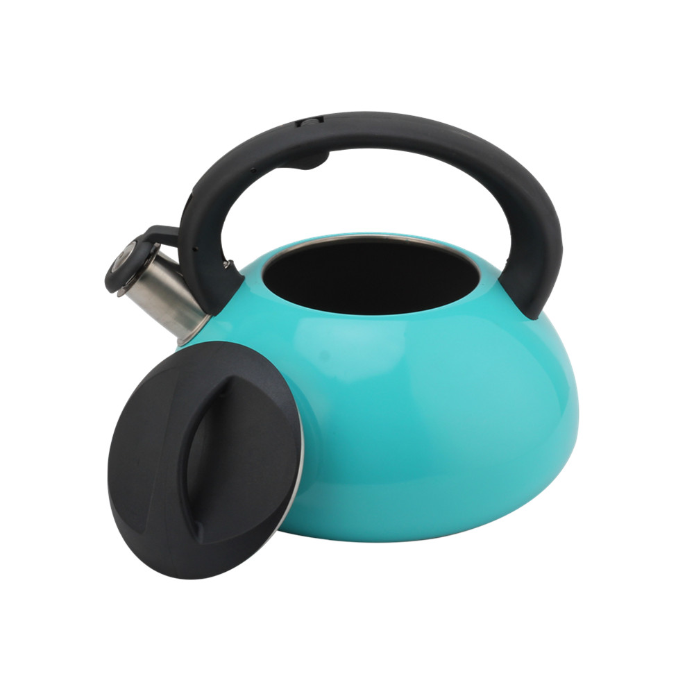 Induction Whistling Kettle Made Of Stainless Steel — 5