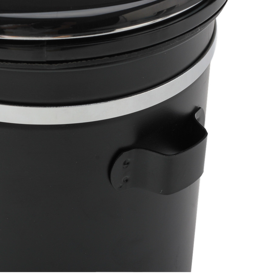 Stainless Steel Kitchen Canisters Ideal for Kitchen Storage, Food Storage — 6