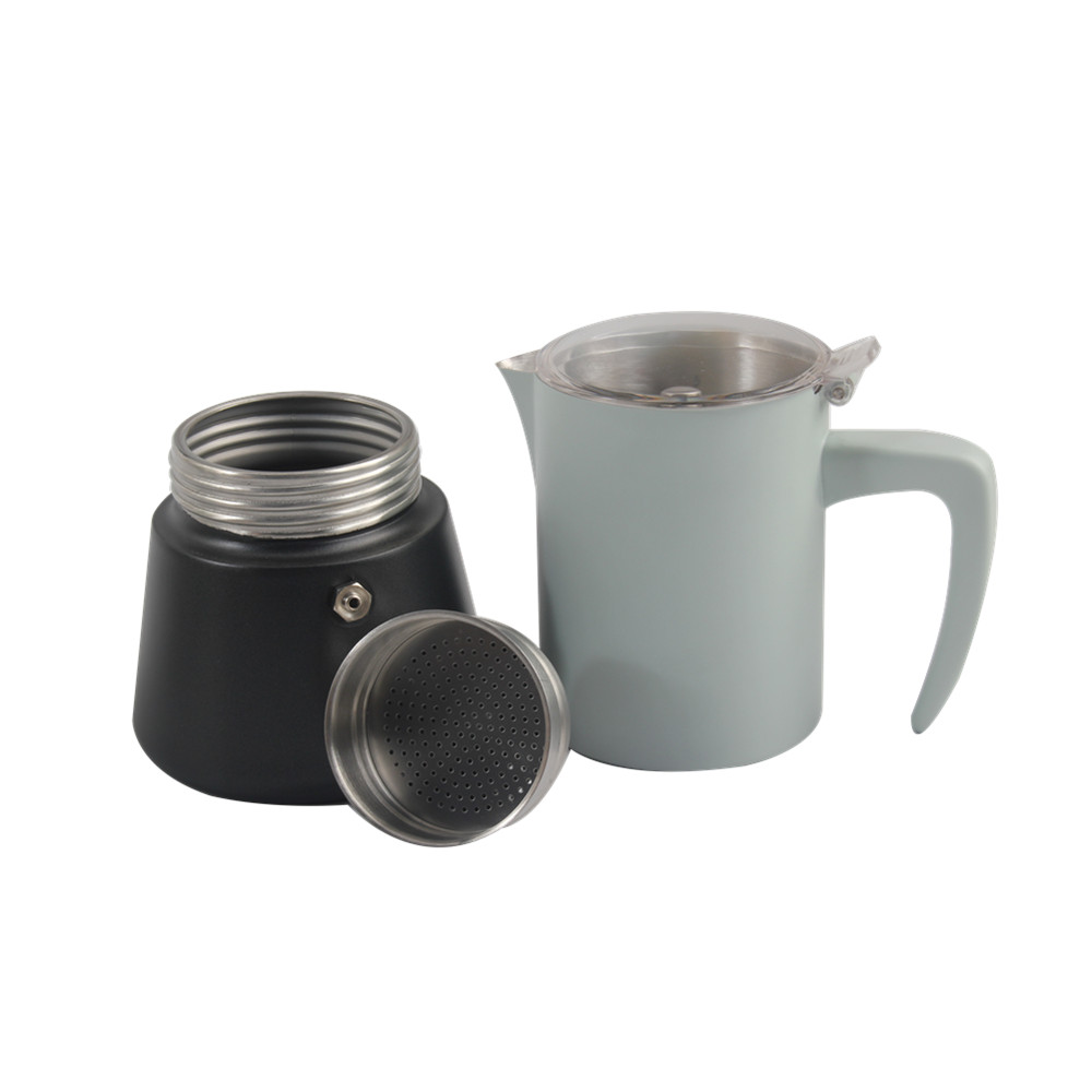 Espresso Maker Induction Hob, Coffee Maker for Induction Hob — 4
