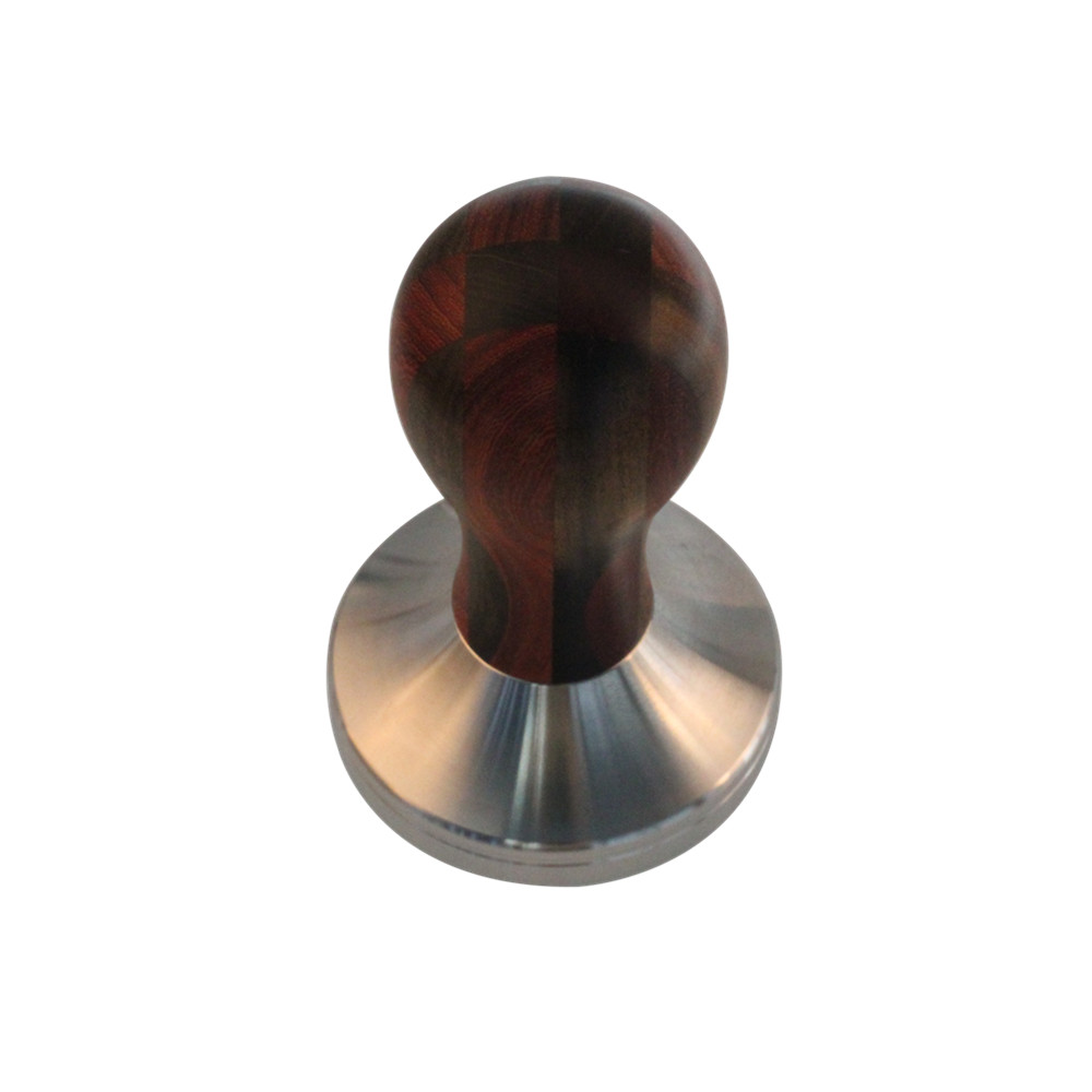 Barista Espresso Machines Accessory, Coffee Press Tamper — 4