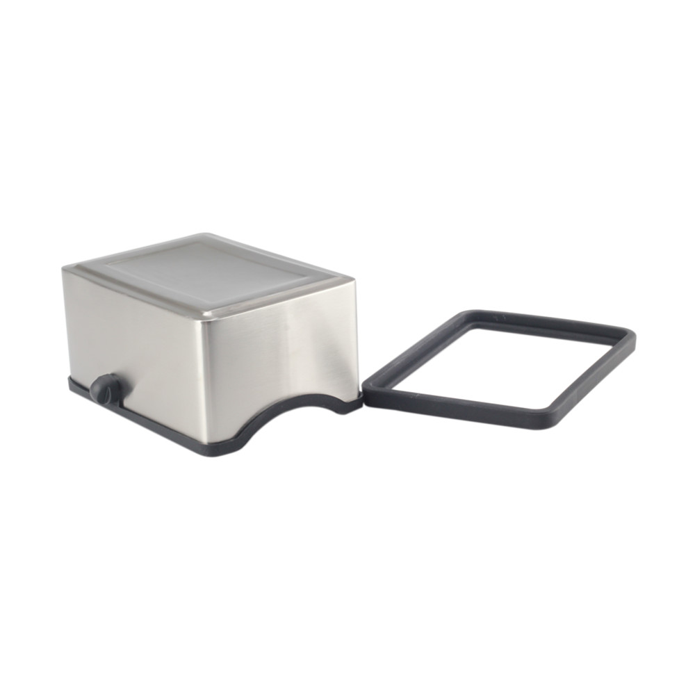 Stainless Steel Coffee Ground Knock Box, Coffee Maker Accessories — 2
