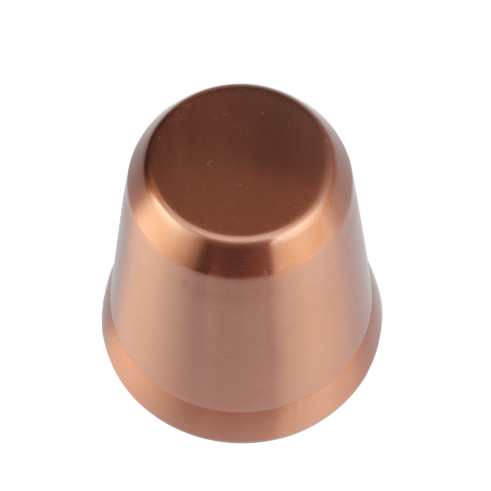 Double Wall Stainless Steel Espresso Cups — 3