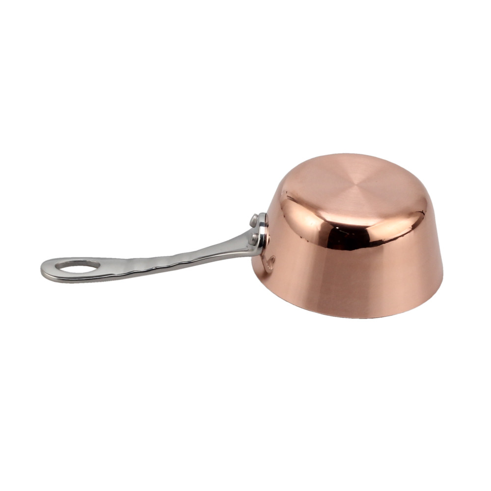 Tri-Ply Stainless Steel Mini Sauce Pan — 2