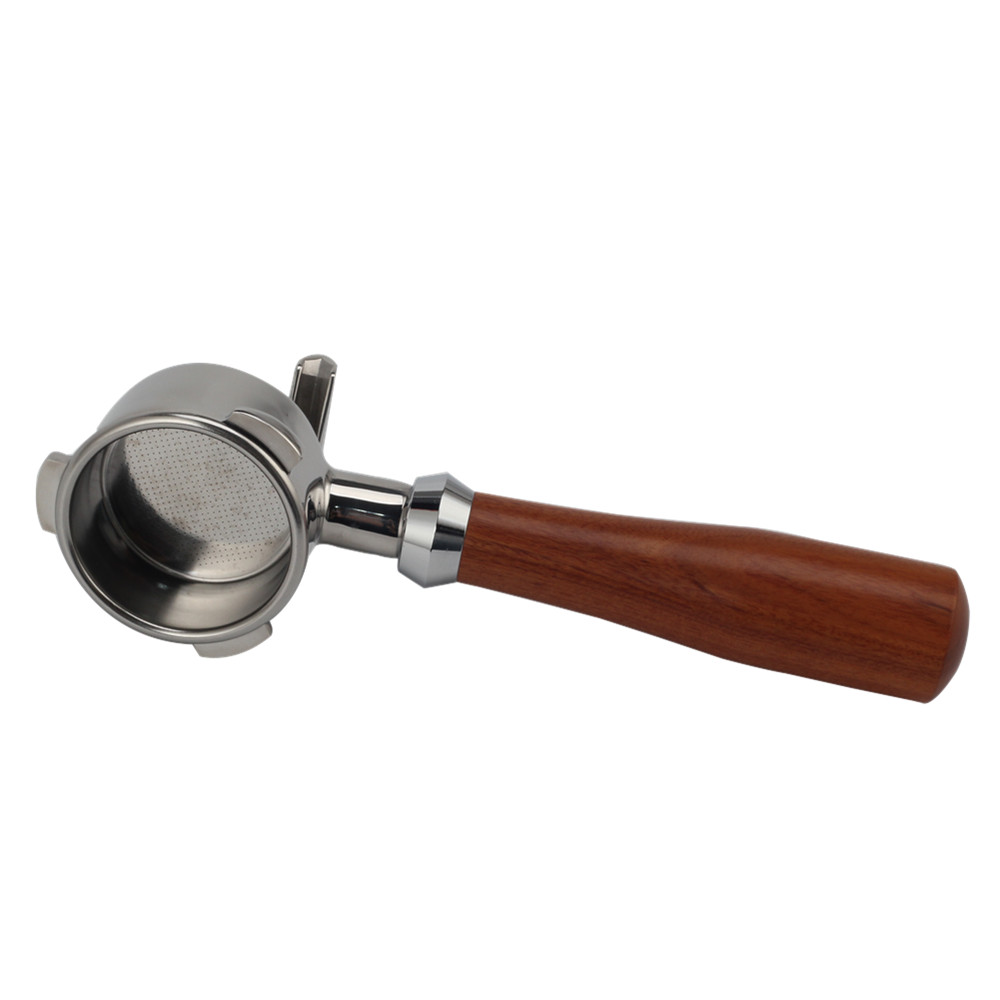 Portafilter 3 Ears With Double Spout — product information