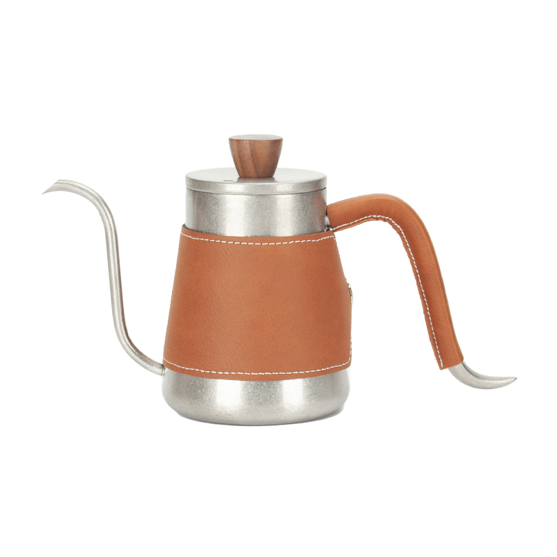 Pour Over Coffee Maker Set for Gift, Sharing Kettle Ideal for Anniversary Birthday Gift (5 Pcs Sets) — 3