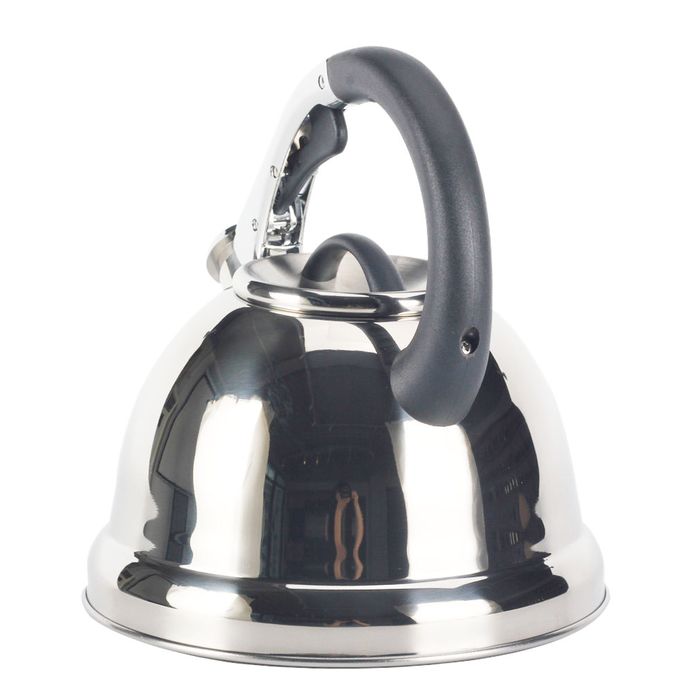3.0 Litre Stainless Steel Whistling Tea Kettle — 5