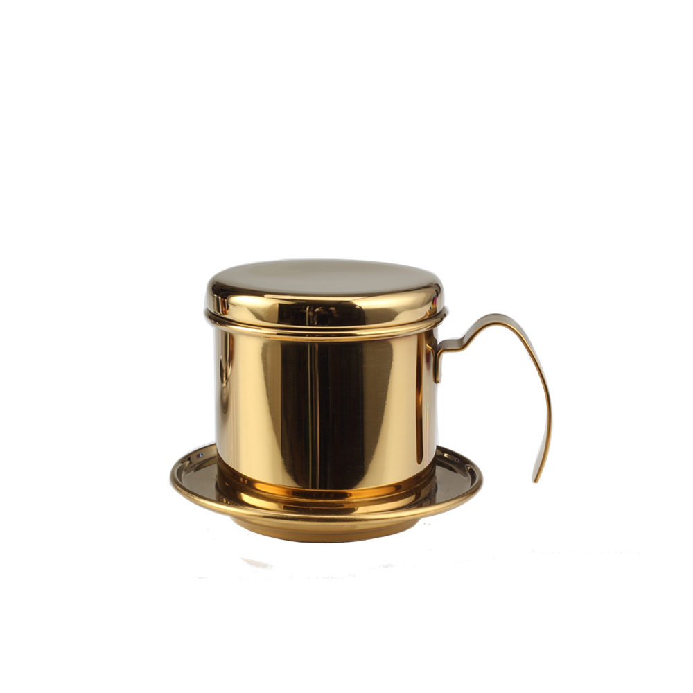 Stainless Steel Vietnamese Drip Coffee Filter — 2