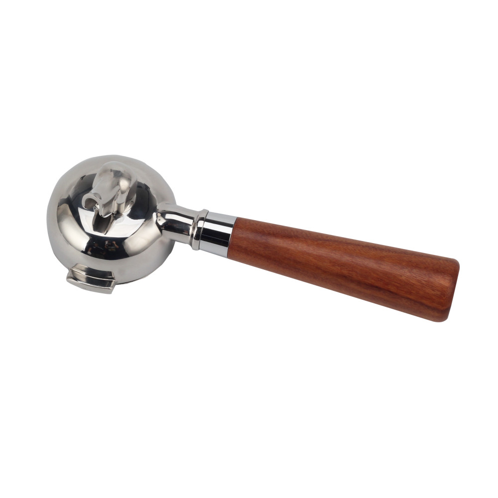 Espresso Single Spout Portafilter With 2 Ears — 5