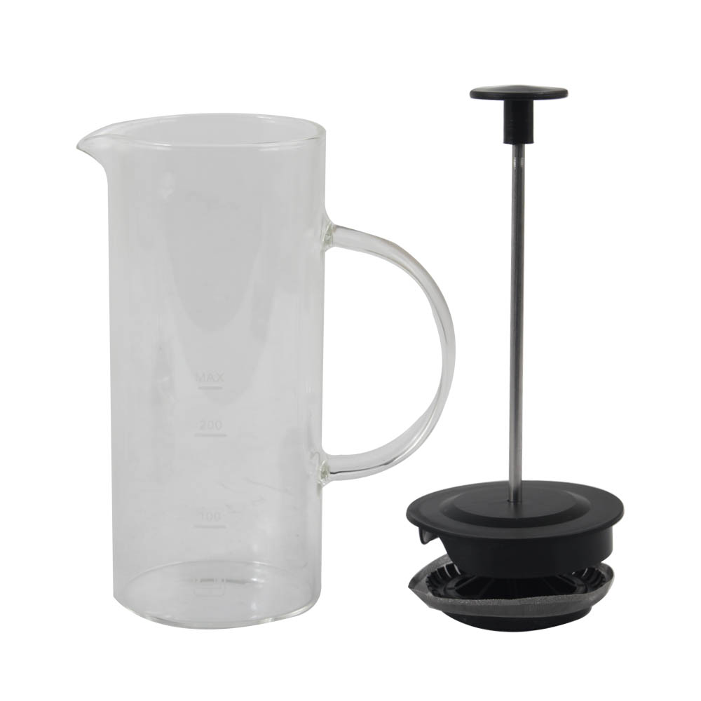 High-Heat Borosilicate Glass Coffee Maker — 5
