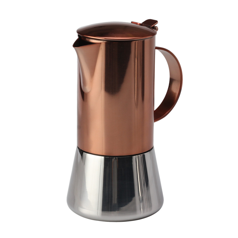 Moka Pot Stovetop Coffee Maker — 2