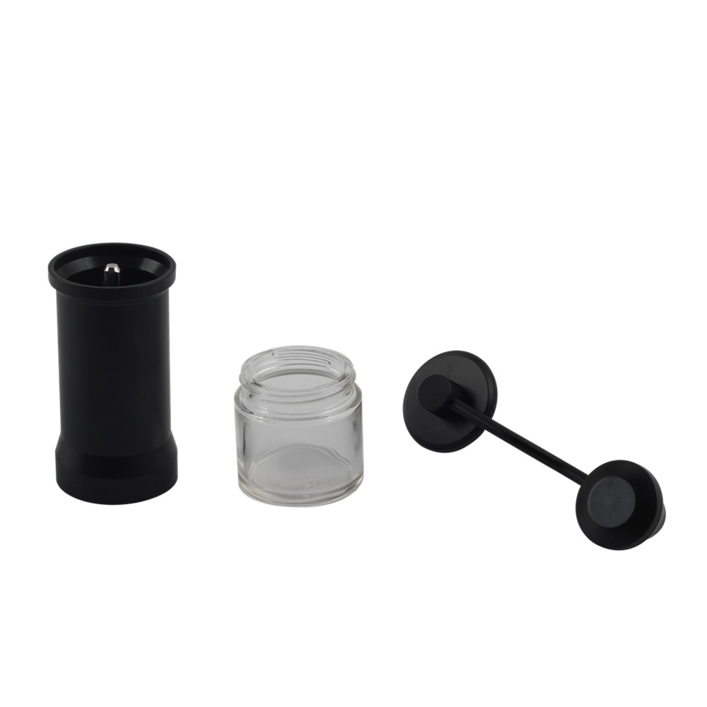 Manual Coffee Grinder, Hand Coffee Grinder for Home Office — 2