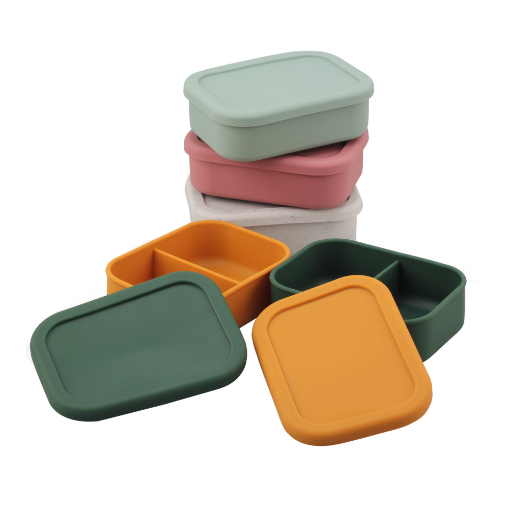 Stainless Steel Lunch Box — product information