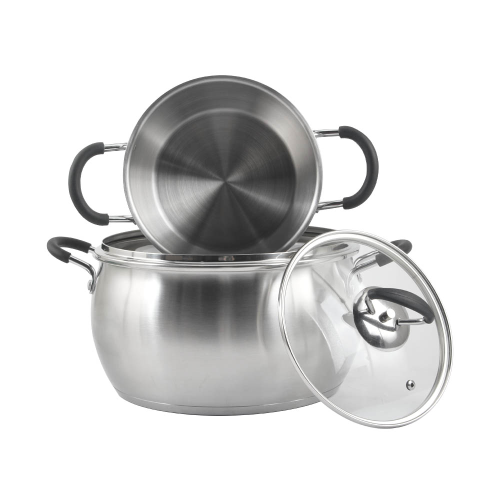 Belly Shape Dutch Oven Pot — product information