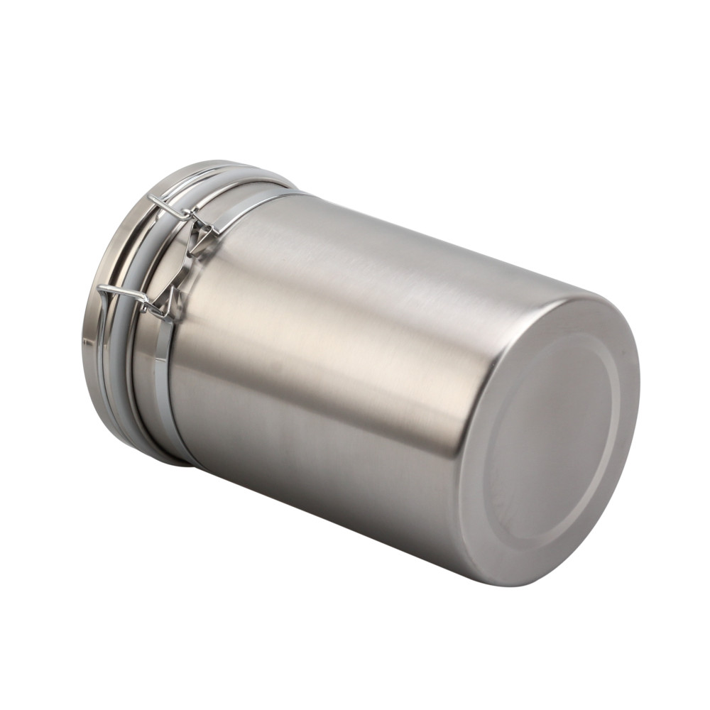 Stainless Steel Kitchen Canister for Kitchen Storage, Food Storage, Pantry Storage — product information