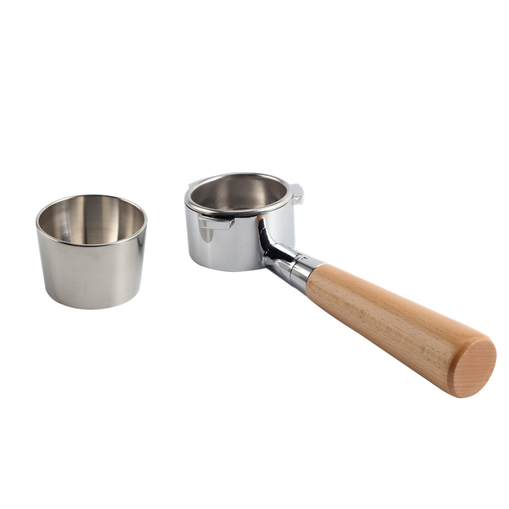 Espresso Dosing Funnel, Espresso Accessories for Barista, Home, Cafe — 5