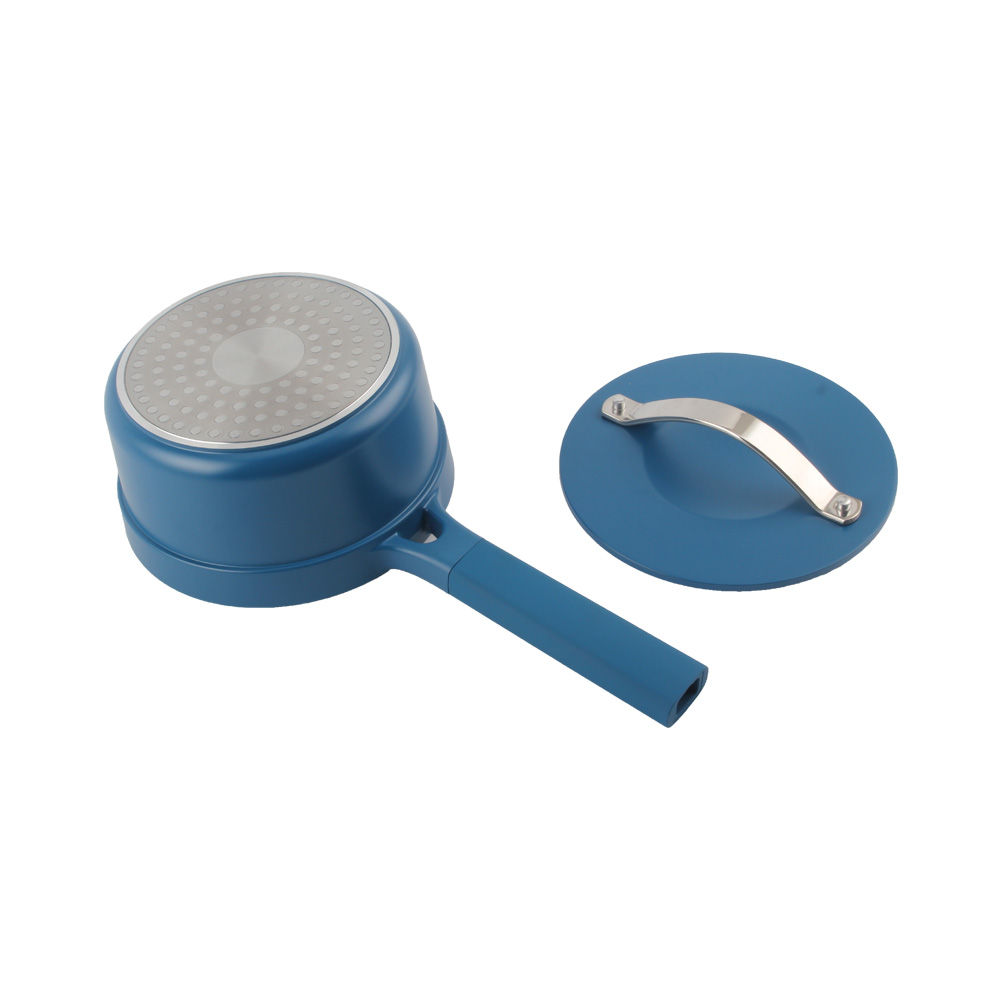 Nonstick Die Casting Aluminum Alloy Nonstick Sauce Pan, Pots for Kitchen Cooking — product information