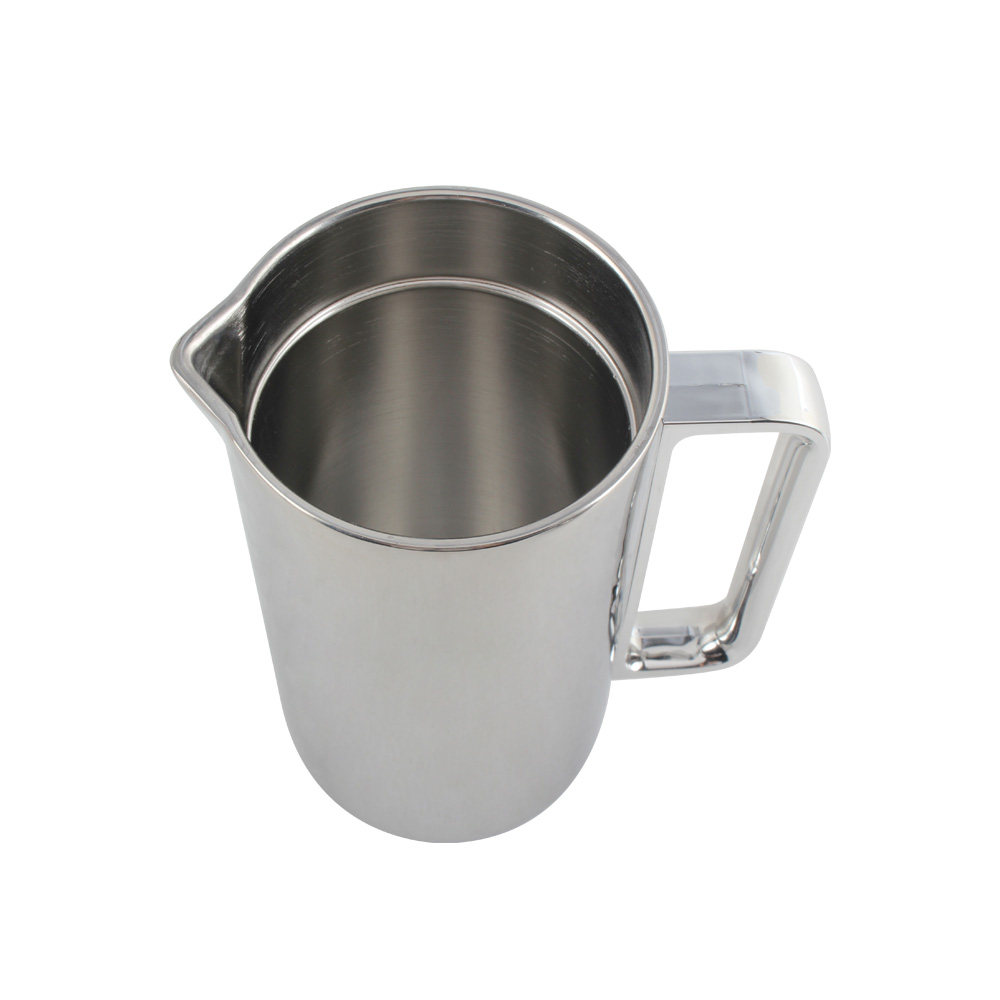 Stainless Steel French Press Coffee Maker (34 Fl Oz) — 6