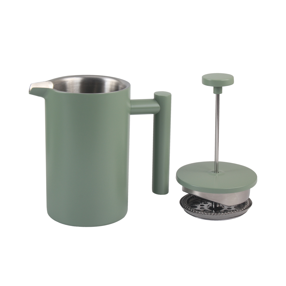 Coffee Accessories Tools, Coffee Ware Gift Set Includes Canisters, Kettles And French Press — 7