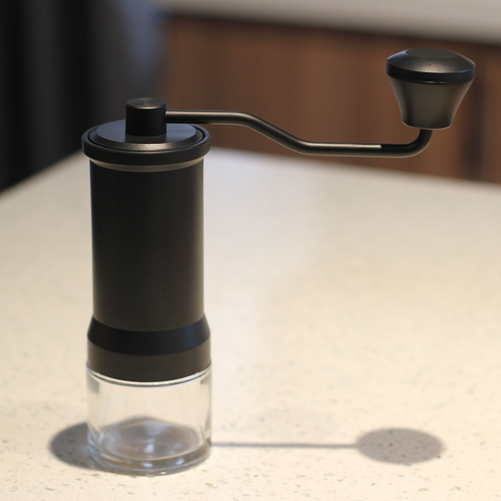 Manual Coffee Grinder, Hand Coffee Grinder for Home Office — 6