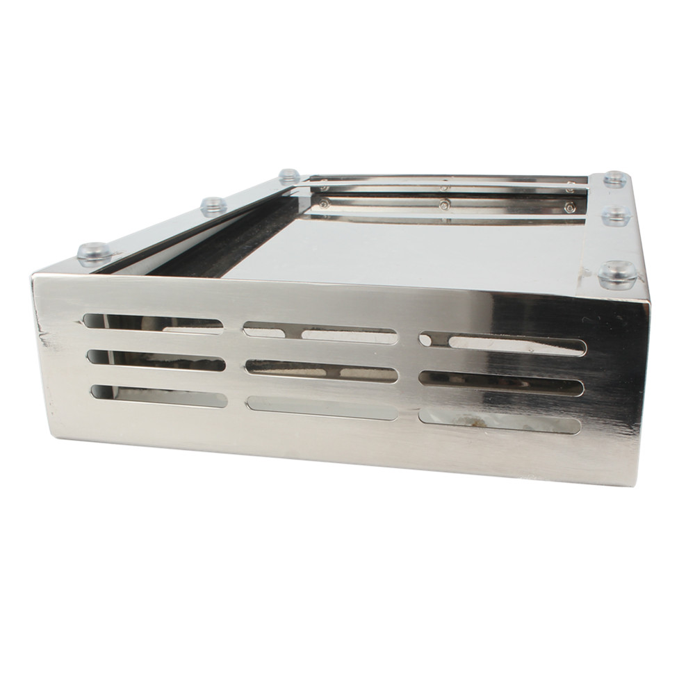 Ground Coffee Knock Container, Espresso Knock Box — 7
