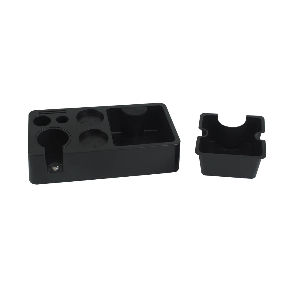 Coffee Accessories Tamping Station, Espresso Tamper Mat Stand — 4