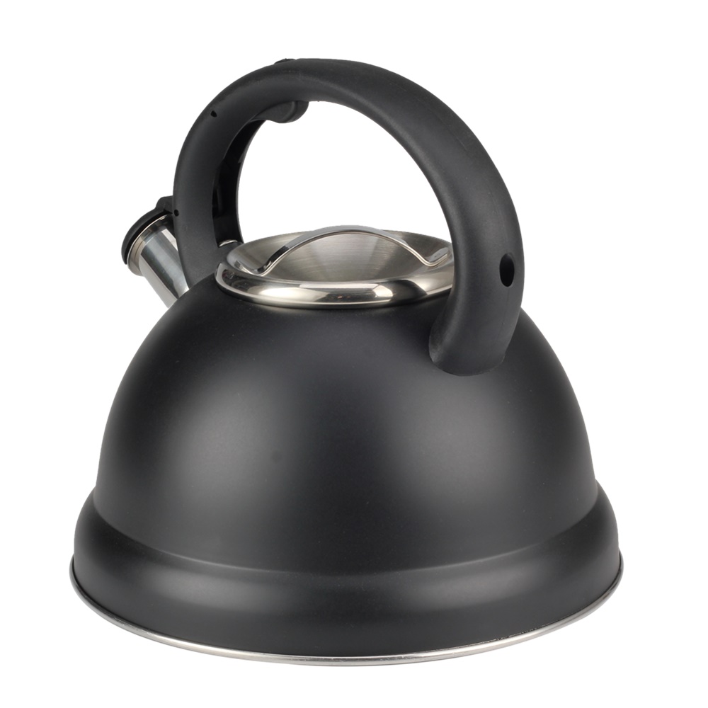 Whistling Kettle Induction-Whistling Kettle Made Of Stainless Steel — 2