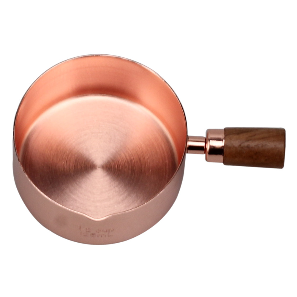 Espresso Measuring Cup, Coffee Bean Dosing Cup — product information