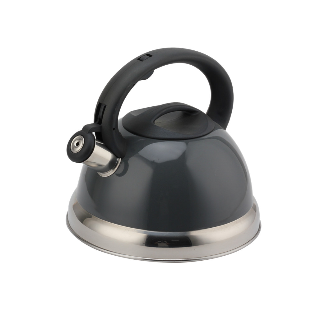 Stainless Steel Kettle - Whistling Kettle Gas Stove - Kettle Stove — product information