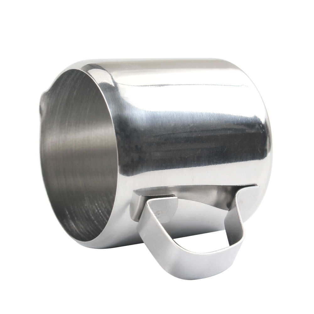 Stainless Steel Milk Jug for Coffee Machine — 5