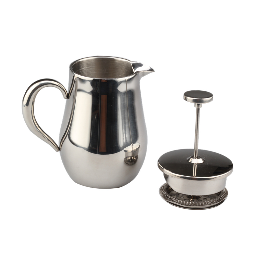 Large 34oz Capacity Double Wall French Press — product information