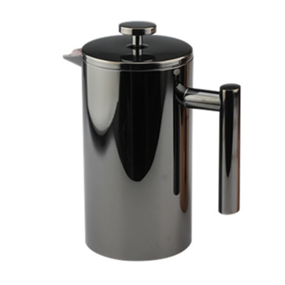 High Quality Stainless Steel Manual Coffee Makers — 2