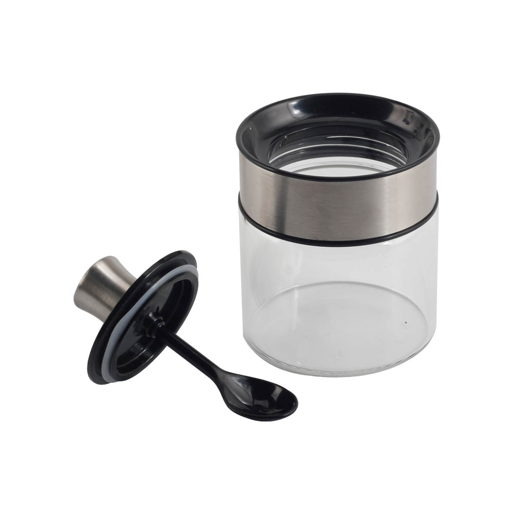 500ml/800ml Big Capacity Glass Olive Oil Pot — product information