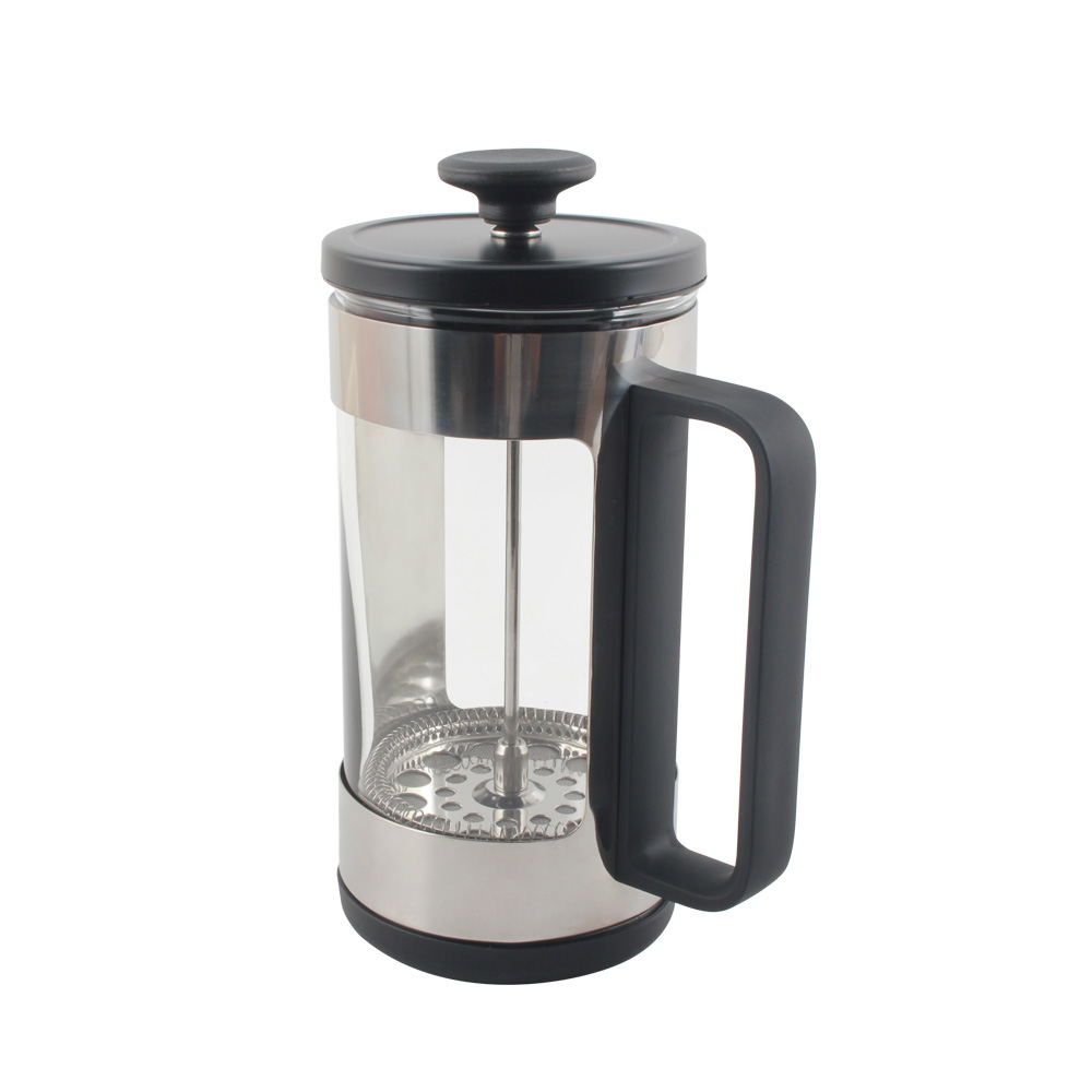 Glass Coffee Press, Cold Brew Coffee Pot Tea Press for Kitchen — product information