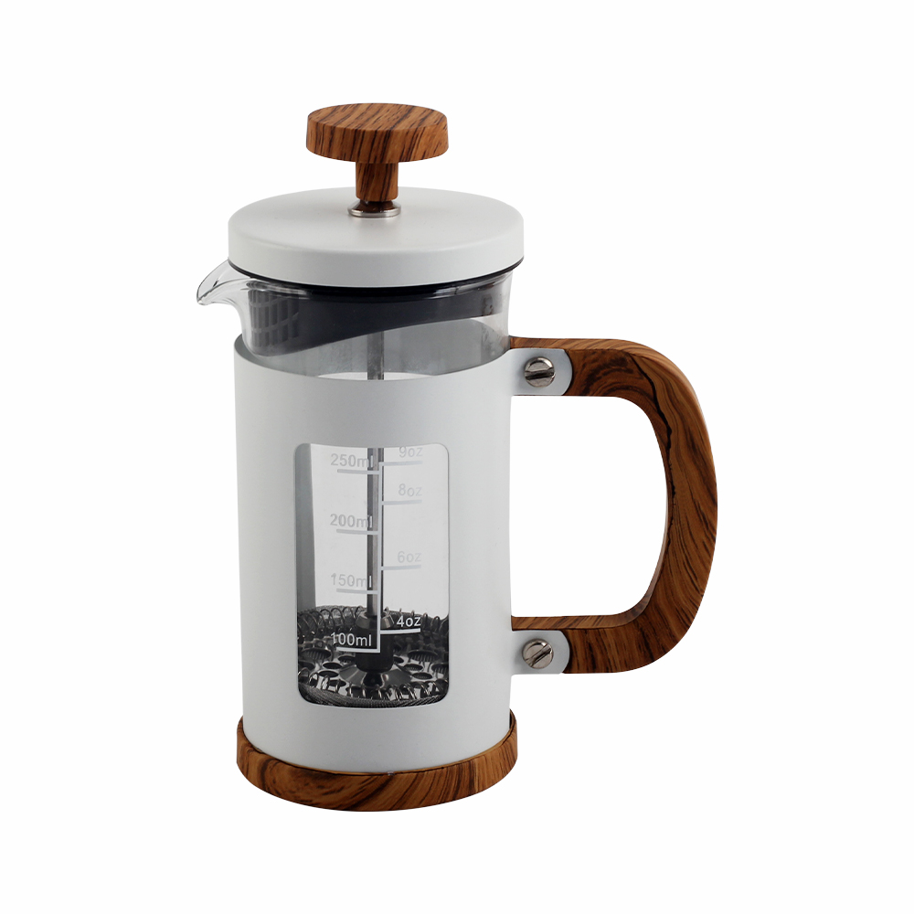 Single Cup French Press Coffee Maker