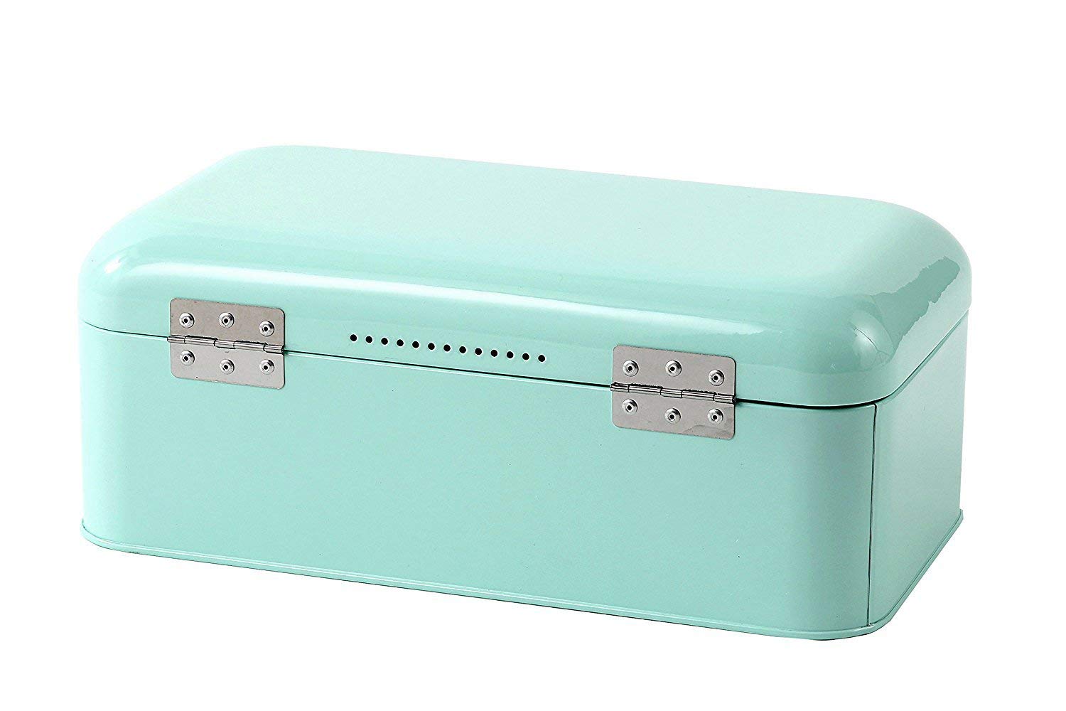 Bread Box Set-Roll Up Cover Bread Storage Container for Kitchen — 2