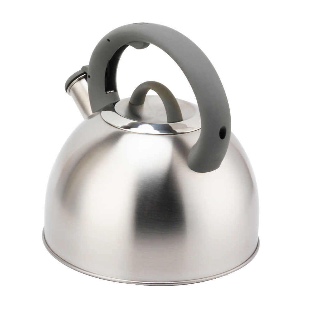 S/S Whistling Kettle With Cooling Handle — 3