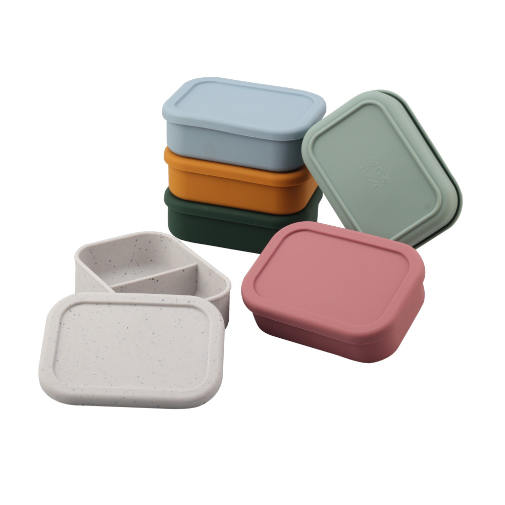 Stainless Steel Lunch Box — product information