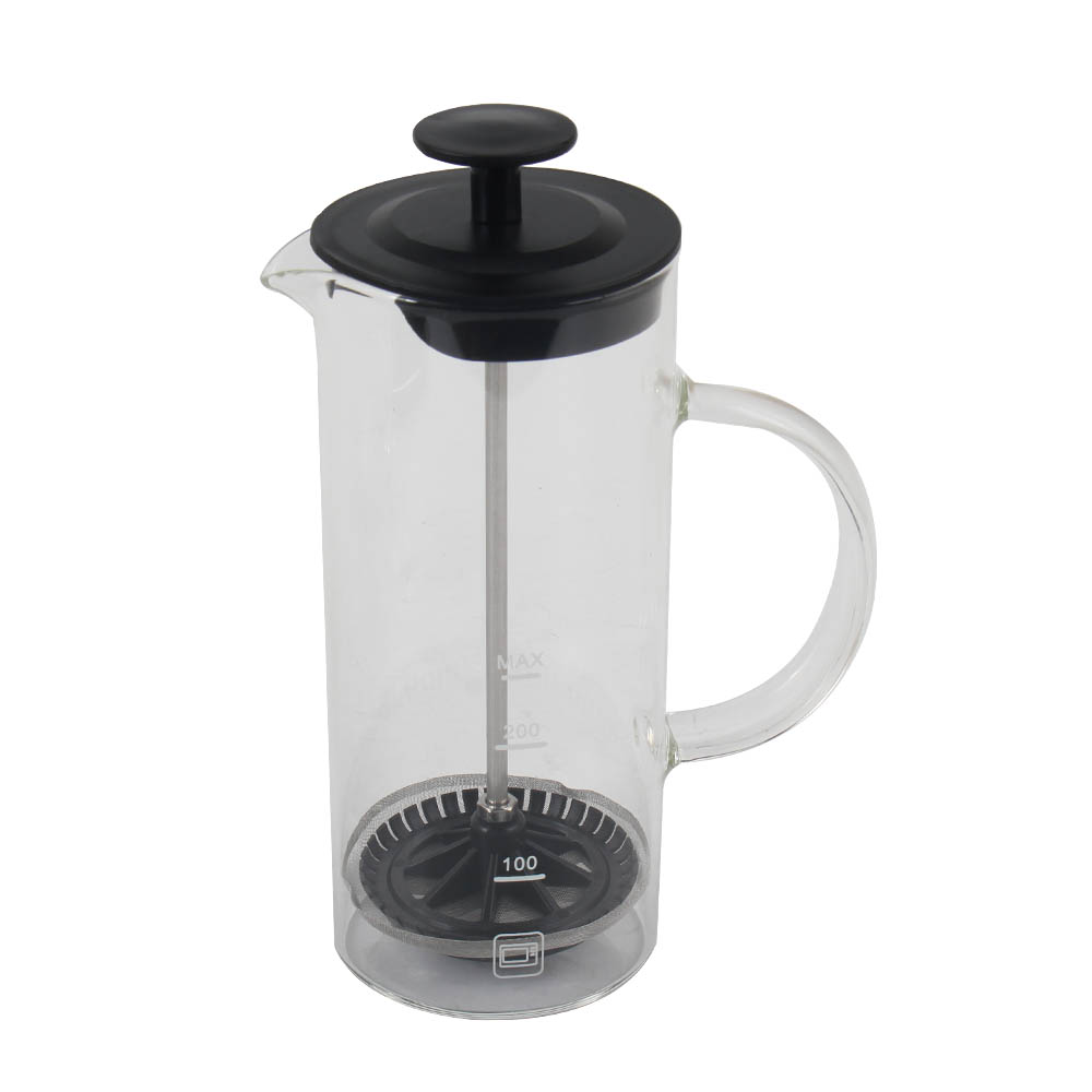 High-Heat Borosilicate Glass Coffee Maker — 2
