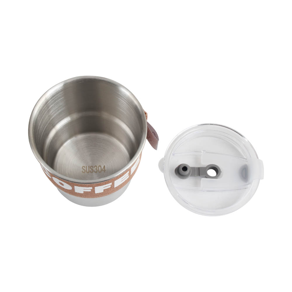 Stainless Steel Keep Warm Cold Insulation Protection Reusable Cup — 2