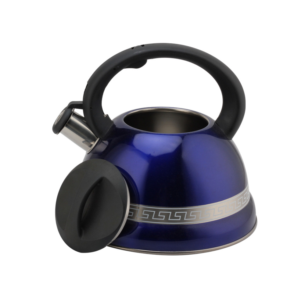 Tea Kettle Camping Teapots for Stove-Tops Kettle — 4
