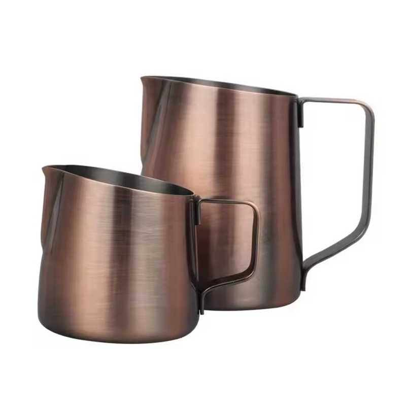 Stainless Steel Milk Frothing Pitcher