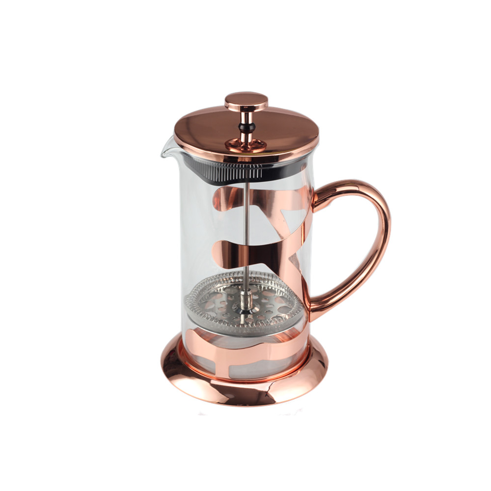 Double Micro-Filtered Coffee And Tea Maker — product information
