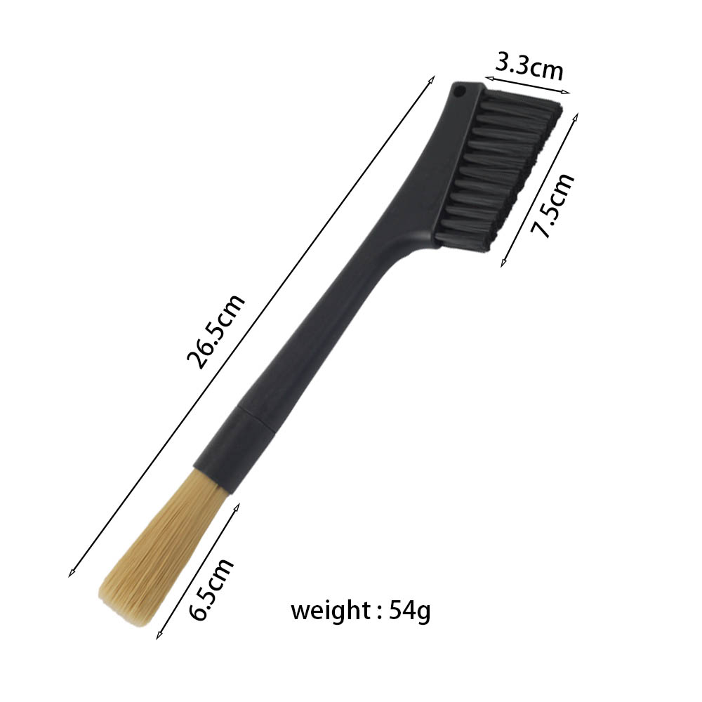 Coffee Machine Cleaning Brush, Coffee Grinder Cleaning Tool — product information
